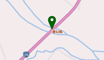 豊似橋の地図画像