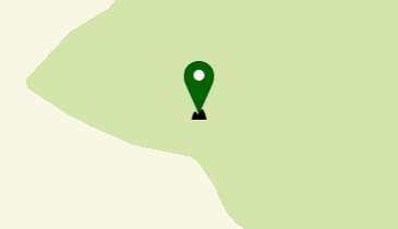 橇負山の地図画像