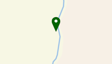 金山の沢の地図画像