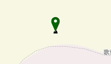 天狗山の地図画像