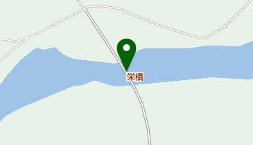 栄橋の地図画像