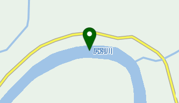 尻別川の地図画像