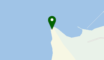 尻別岬の地図画像