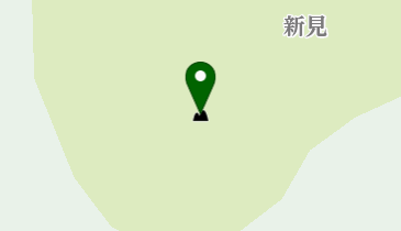 シャクナゲ岳の地図画像