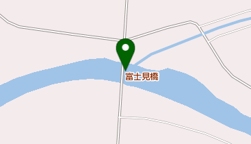 富士見橋の地図画像