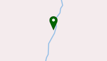 金山沢の地図画像