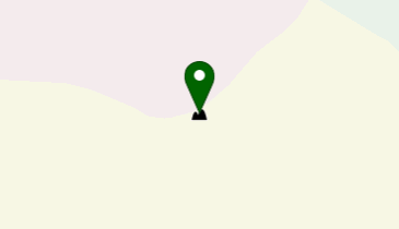 八内岳の地図画像