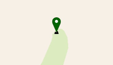 阿女鱒岳の地図画像