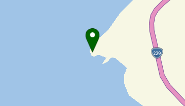 竜神岬の地図画像