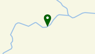 上二股沢の地図画像