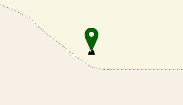 元服山の地図画像