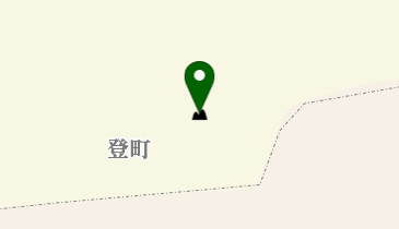 大登山の地図画像