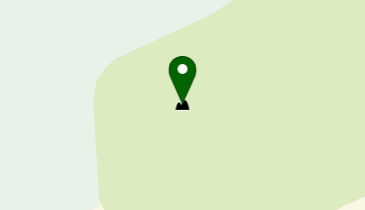 珊内岳の地図画像