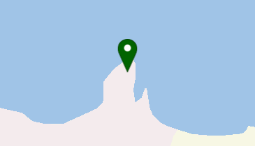 チャラツナイ岬の地図画像