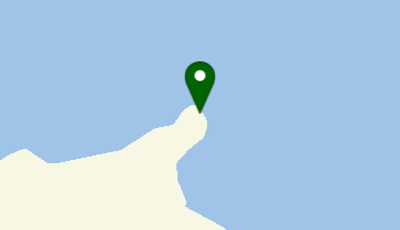 滝ノ澗ノ岬の地図画像