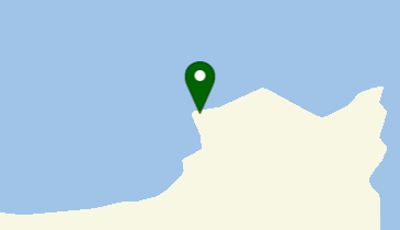 烏帽子岬の地図画像