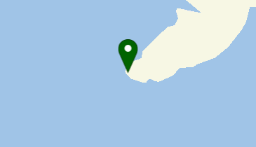 ジュウボウ岬の地図画像