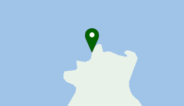 武威岬の地図画像
