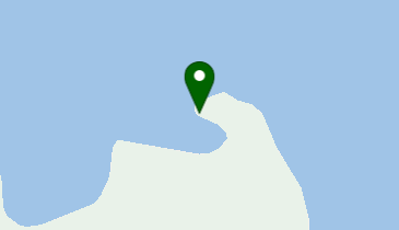 ビヤノ岬の地図画像
