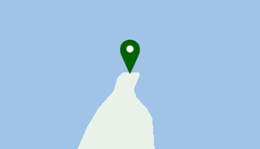 厚苫岬の地図画像