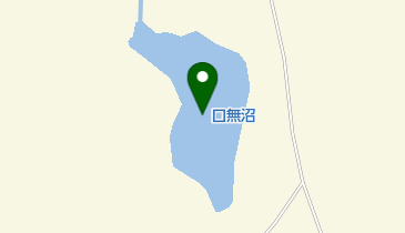 口無沼の地図画像