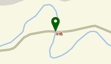 栄橋の地図画像