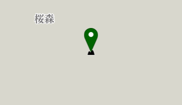 新保山の地図画像