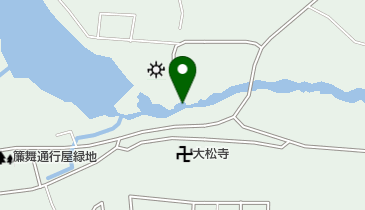 御料橋の地図画像