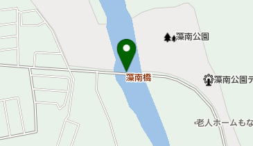 藻南橋の地図画像