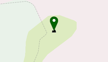 百松沢山の地図画像