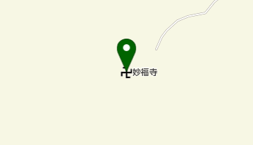 妙福寺の地図画像