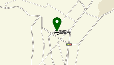 聖恩寺の地図画像