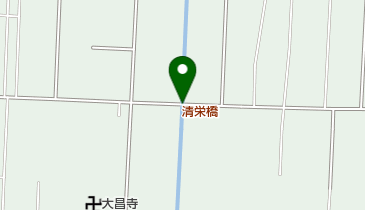 清栄橋の地図画像