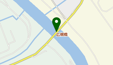 広幌橋の地図画像