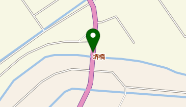 堺橋の地図画像