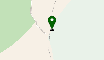 長官山の地図画像