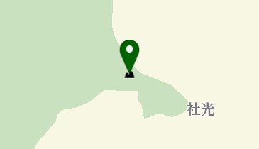 冷水山の地図画像