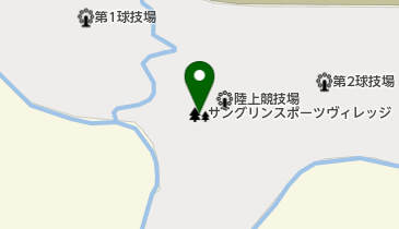 平和運動公園の地図画像