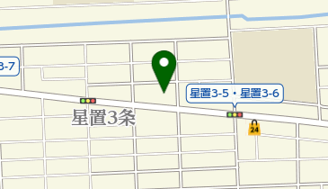 禅宥寺の地図画像