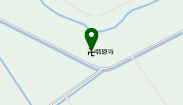 報恩寺の地図画像