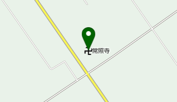 常照寺の地図画像