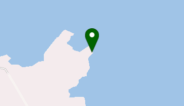 茅柴岬の地図画像