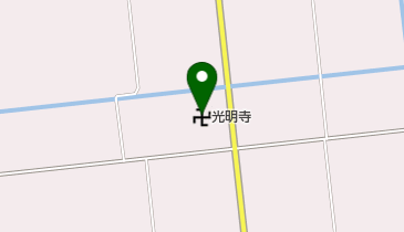 光明寺の地図画像