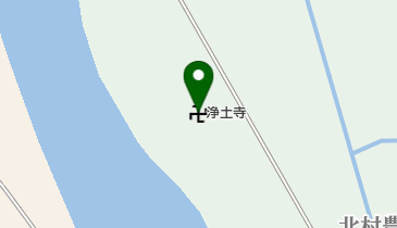 浄土寺の地図画像
