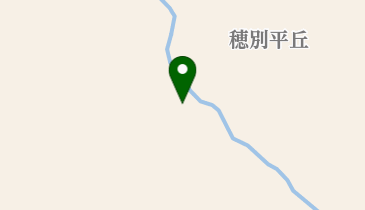 枯崎の沢の地図画像