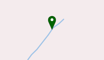 アシバキ沢の地図画像