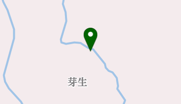 ルペシュペ沢の地図画像