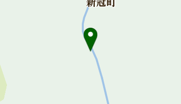 大理石沢の地図画像