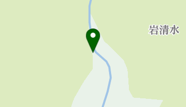 幌尻右沢の地図画像