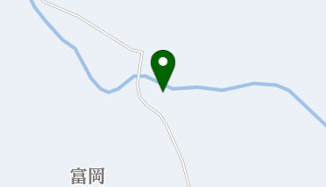 一号の沢の地図画像